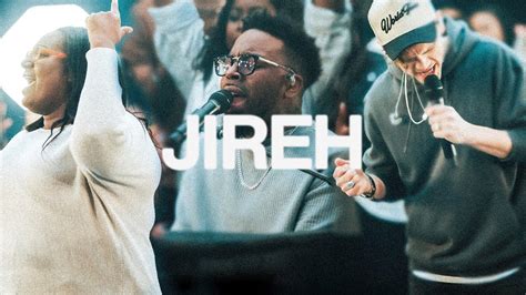 youtube jireh|jireh elevation worship video.